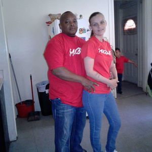 Meet your Posher, April